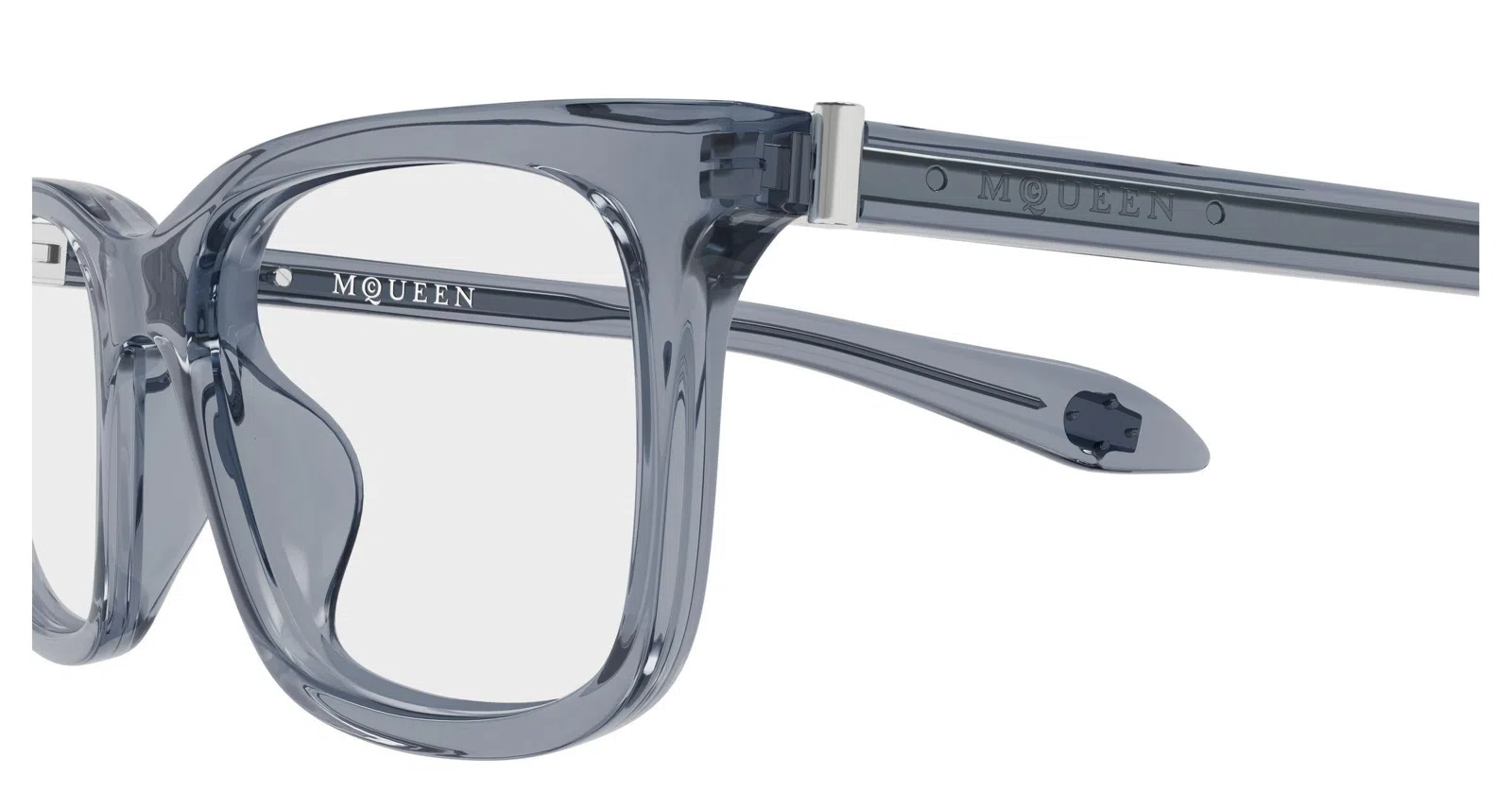 Alexander McQueen AM0587O Eyeglasses - view 3